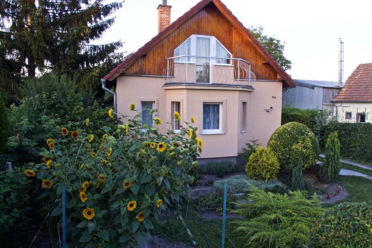 Cottage Near Slovakiaring Mihalfai Majer ภายนอก รูปภาพ